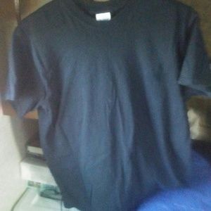Black M Cotton T-shirt